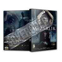 Mezarlık - 2018 Türkçe Dvd Cover Tasarımı